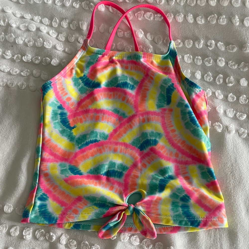 Bathing suit top toddler